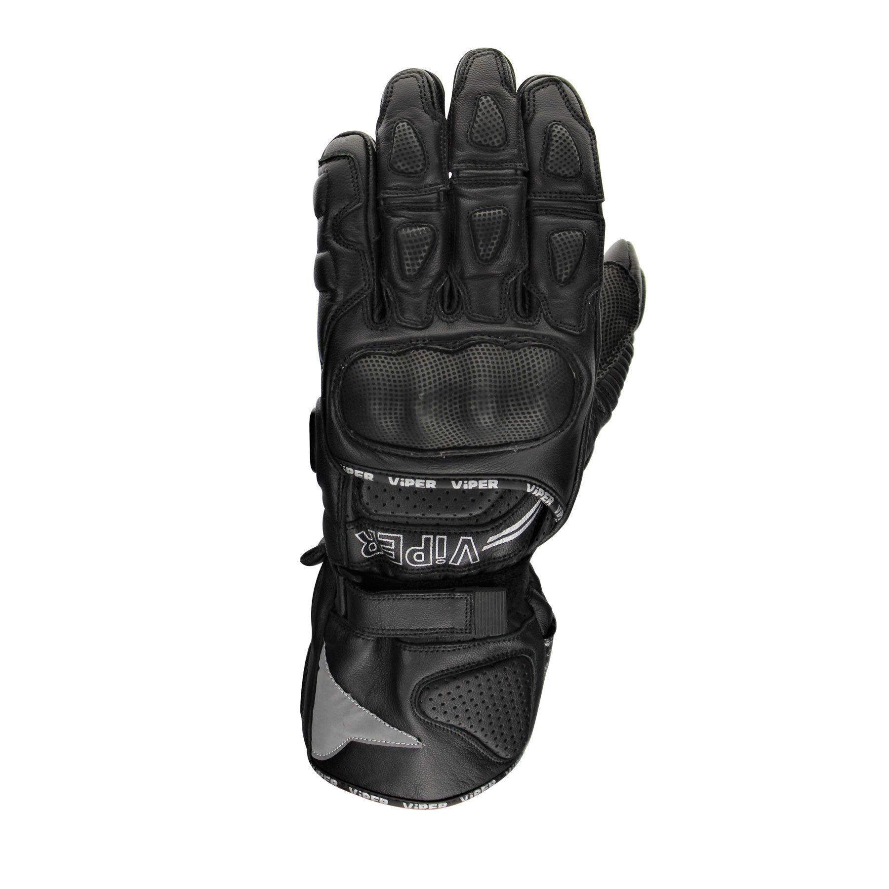 Viper Furytek Pro Gloves - Black