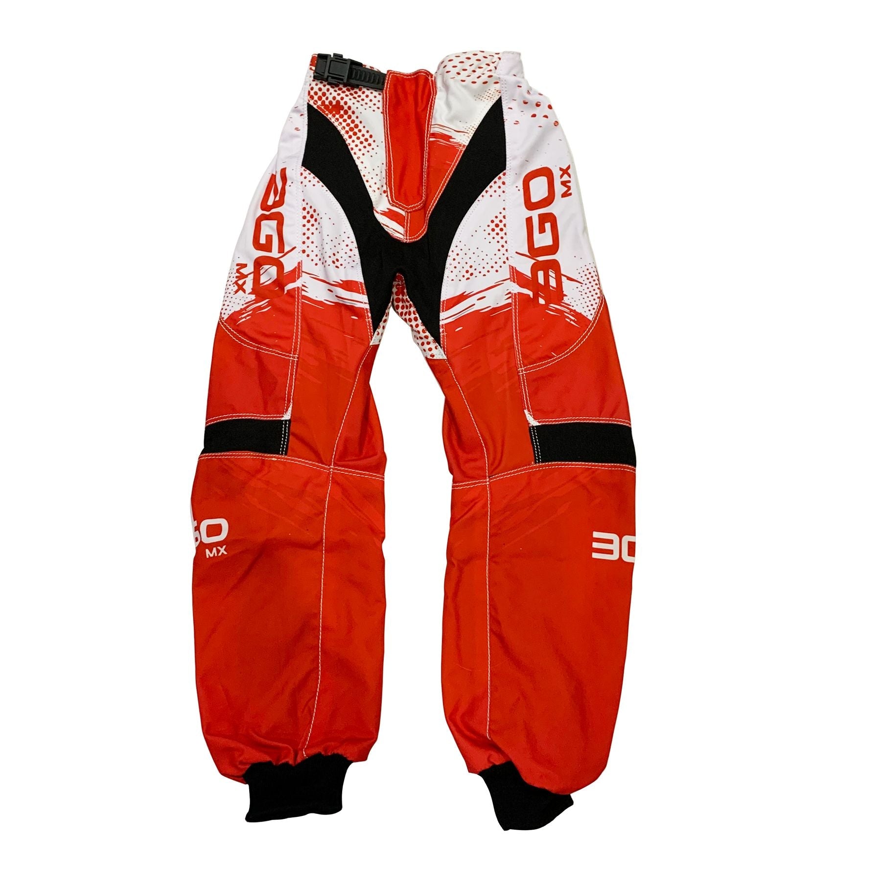 3GO Kids MX Off Road Trouser - Red