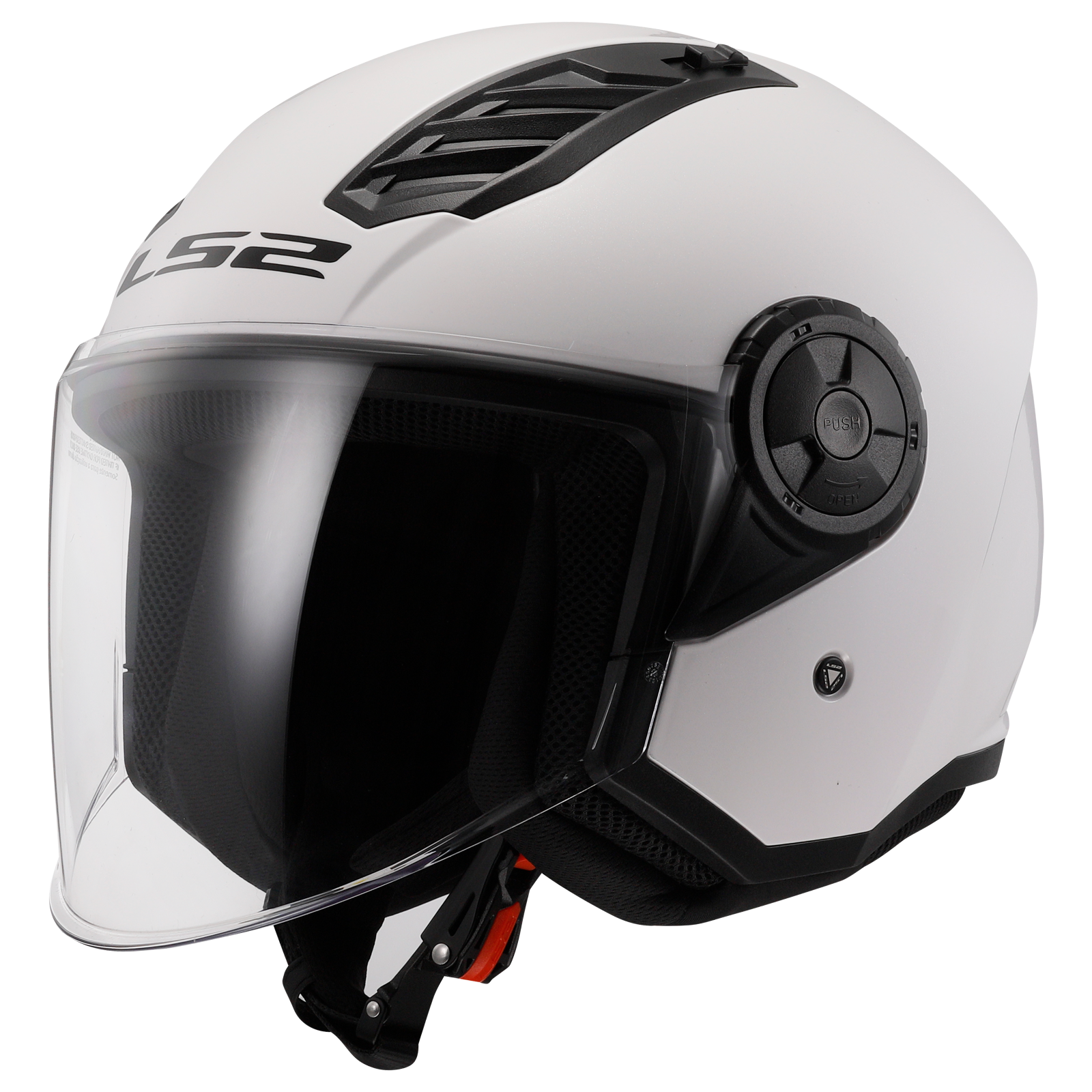 LS2 OF616 Airflow-II Open Face Helmet