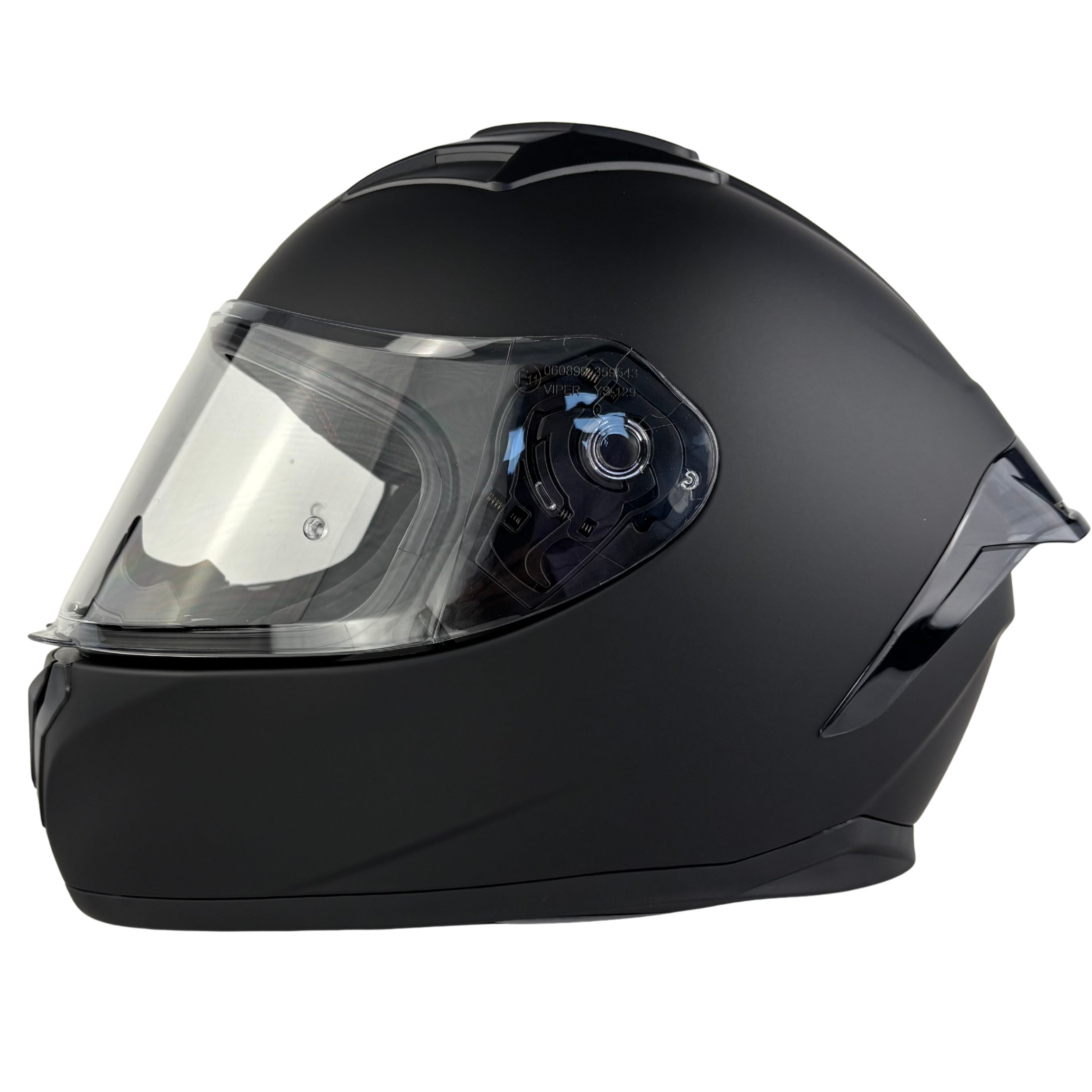 ViPER RS66 Helmet Matt Black
