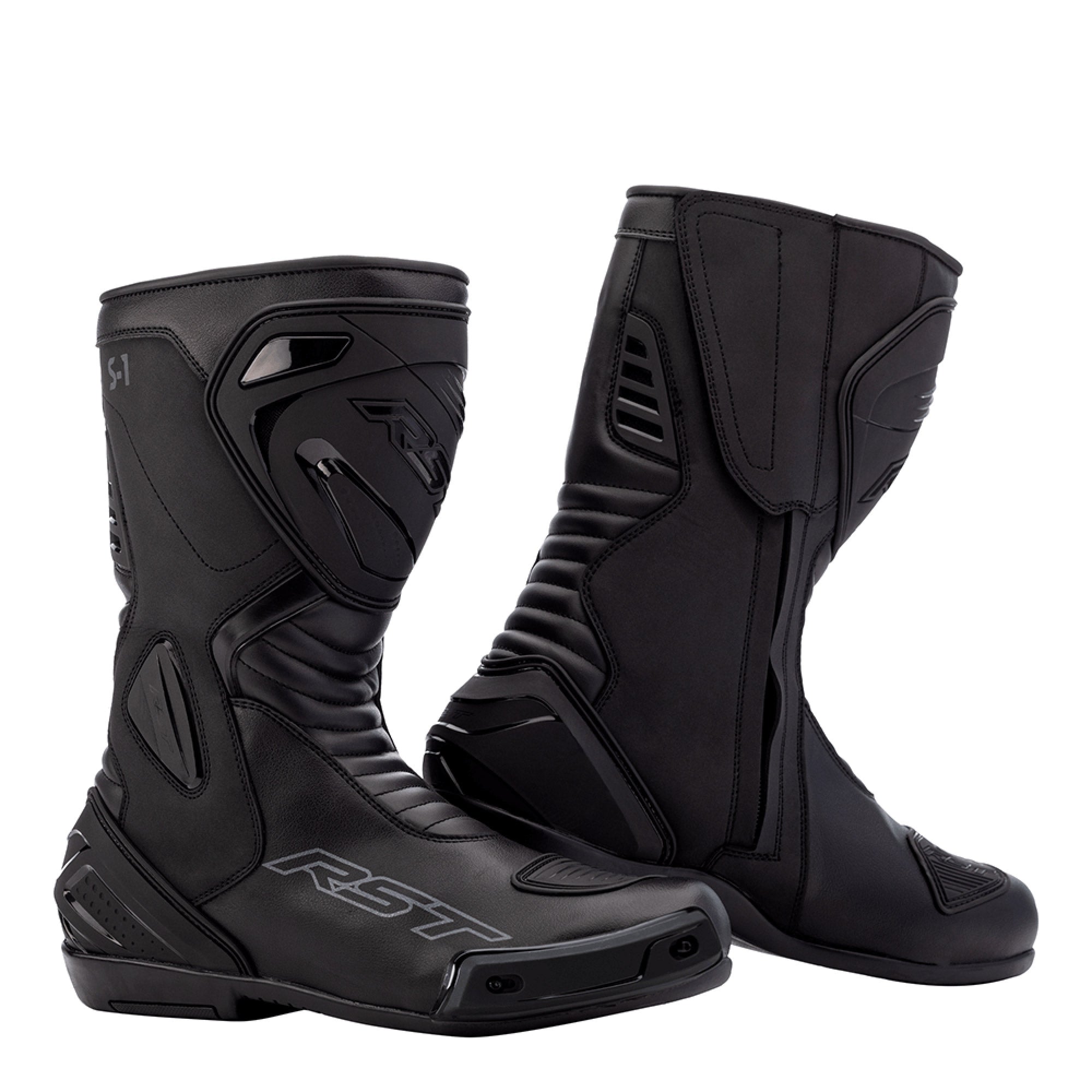 RST S1 Mens CE Boots - Black