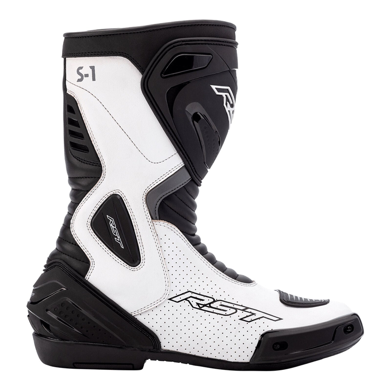 RST S1 Mens CE Boots - WHITE