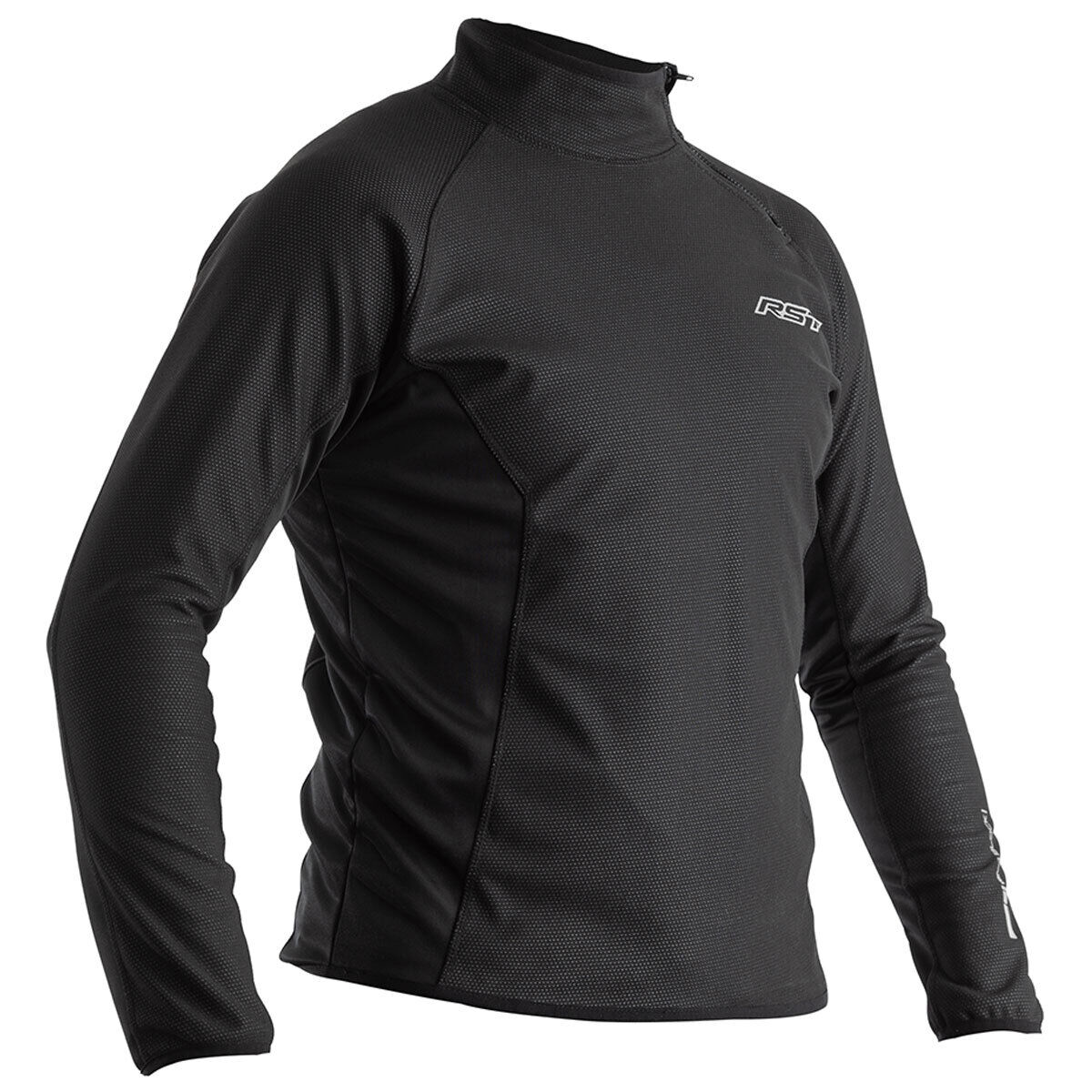RST Thermal Wind Block Mens Long Sleeves Jacket - Black