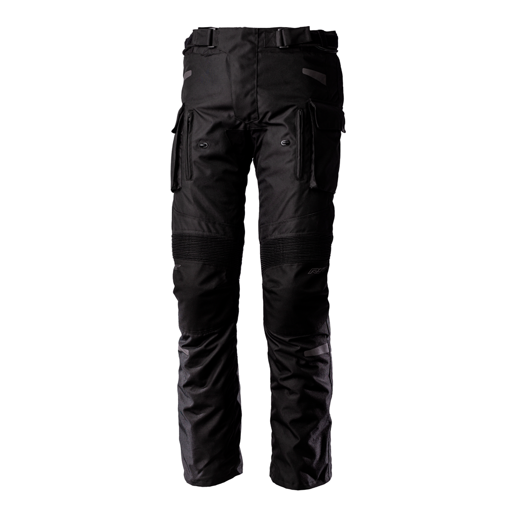 RST ENDURANCE CE Mens Textile Trouser Pant  - Black