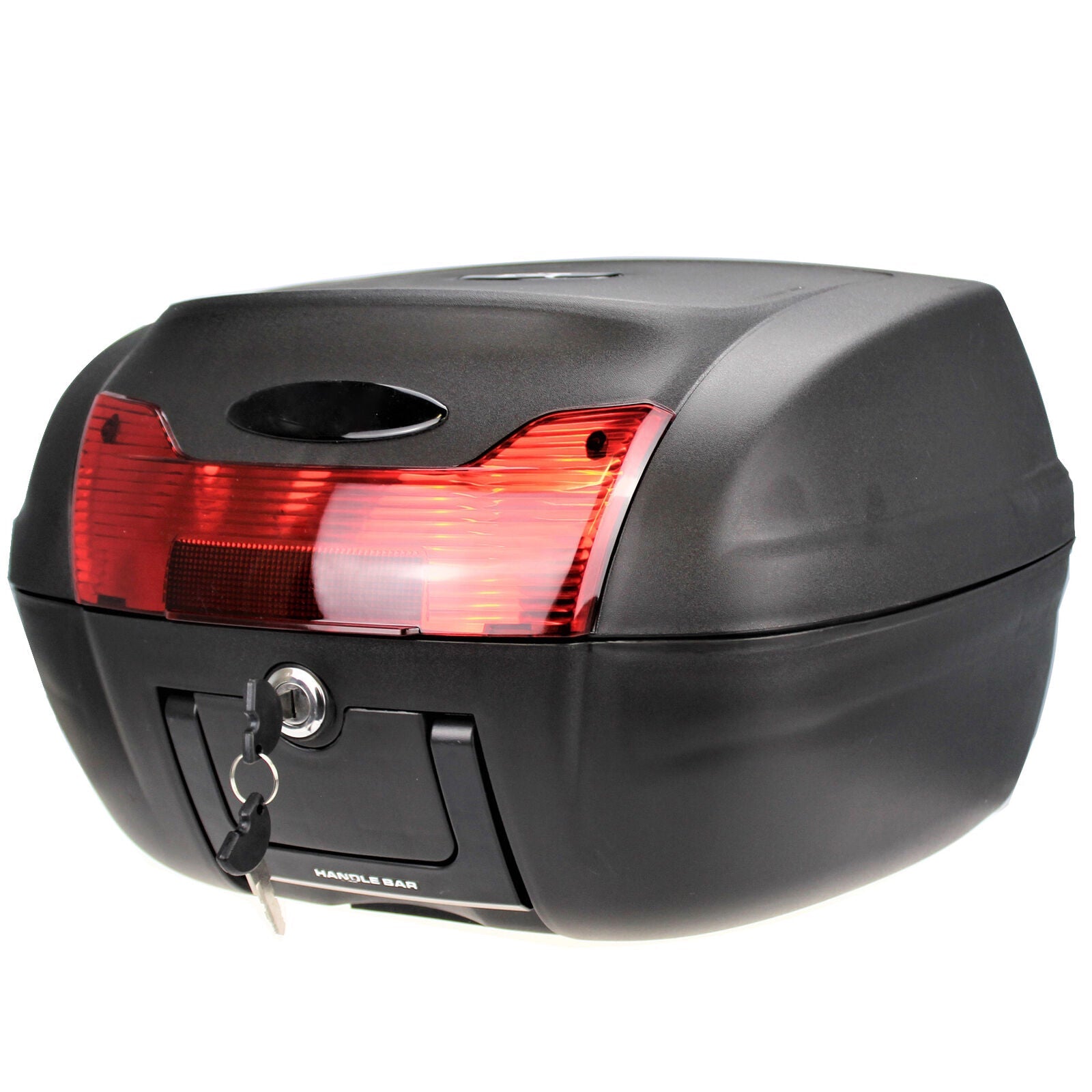 Bolt Top Box 40L - Matt Black