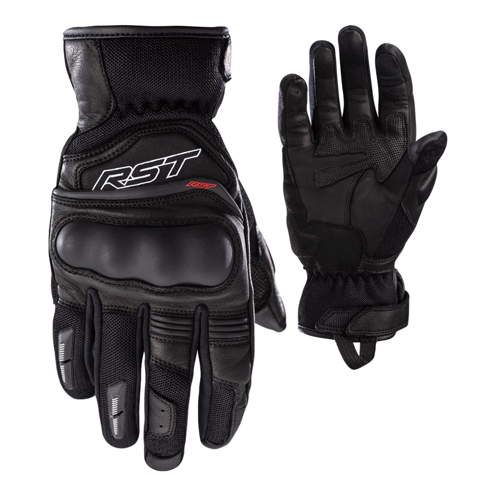 RST Urban Air 3 Mesh CE Mens Gloves - Black