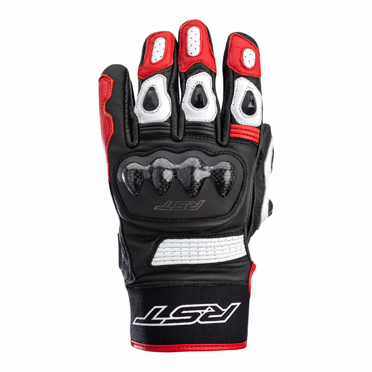RST FREESTYLE 2 CE Mens Gloves - Red