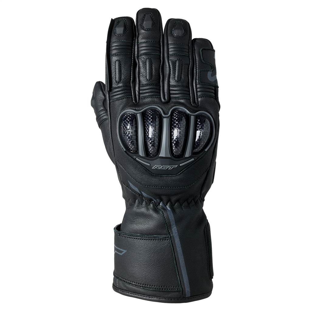 RST S1 CE Mens Waterproof Glove - Black
