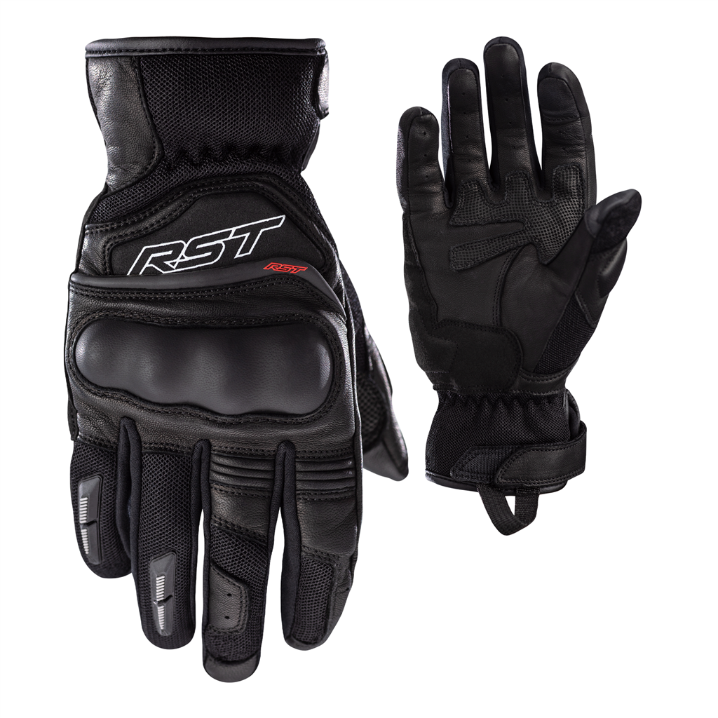 RST Urban Air 3 Mesh CE Ladies Gloves - Black