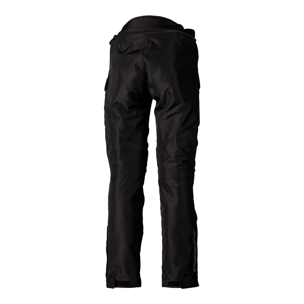 RST Alpha 5 RL CE Mens Long Leg Textile Jeans - Black