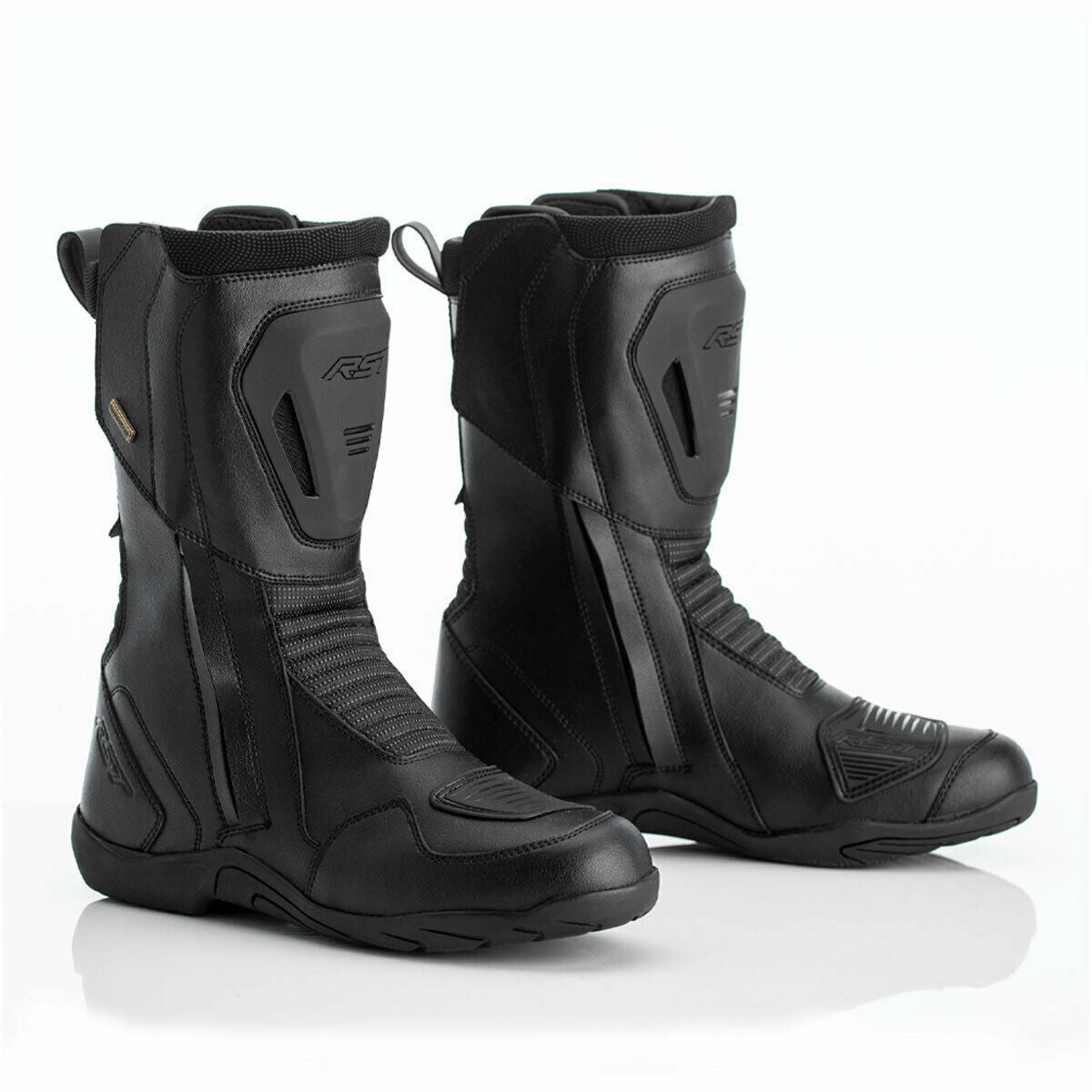 RST PATHFINDER CE Mens Waterproof Boots - Black