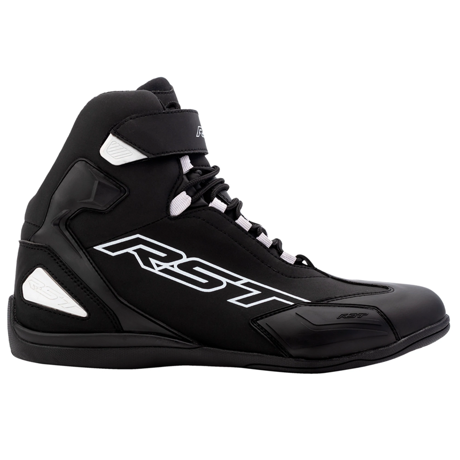 RST SABRE MOTO Shoe Mens CE Boots - Black