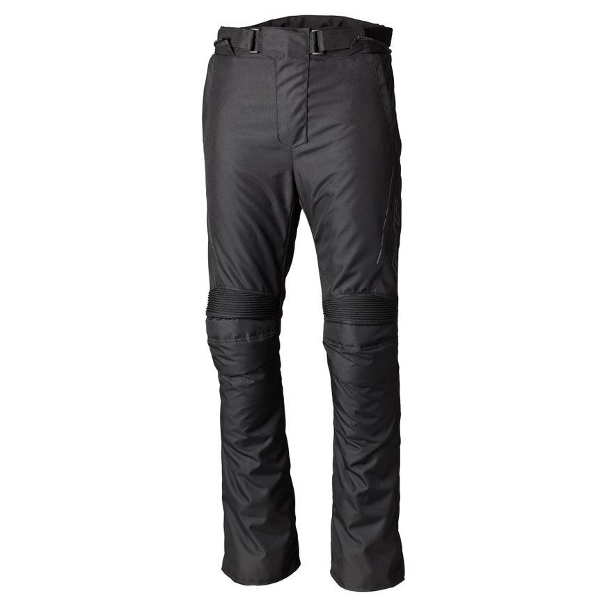 RST S1 CE Mens Short Leg Textile Jeans - Black