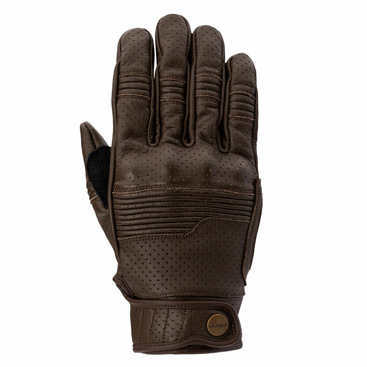RST Roadster 3 CE Mens Gloves - Brown