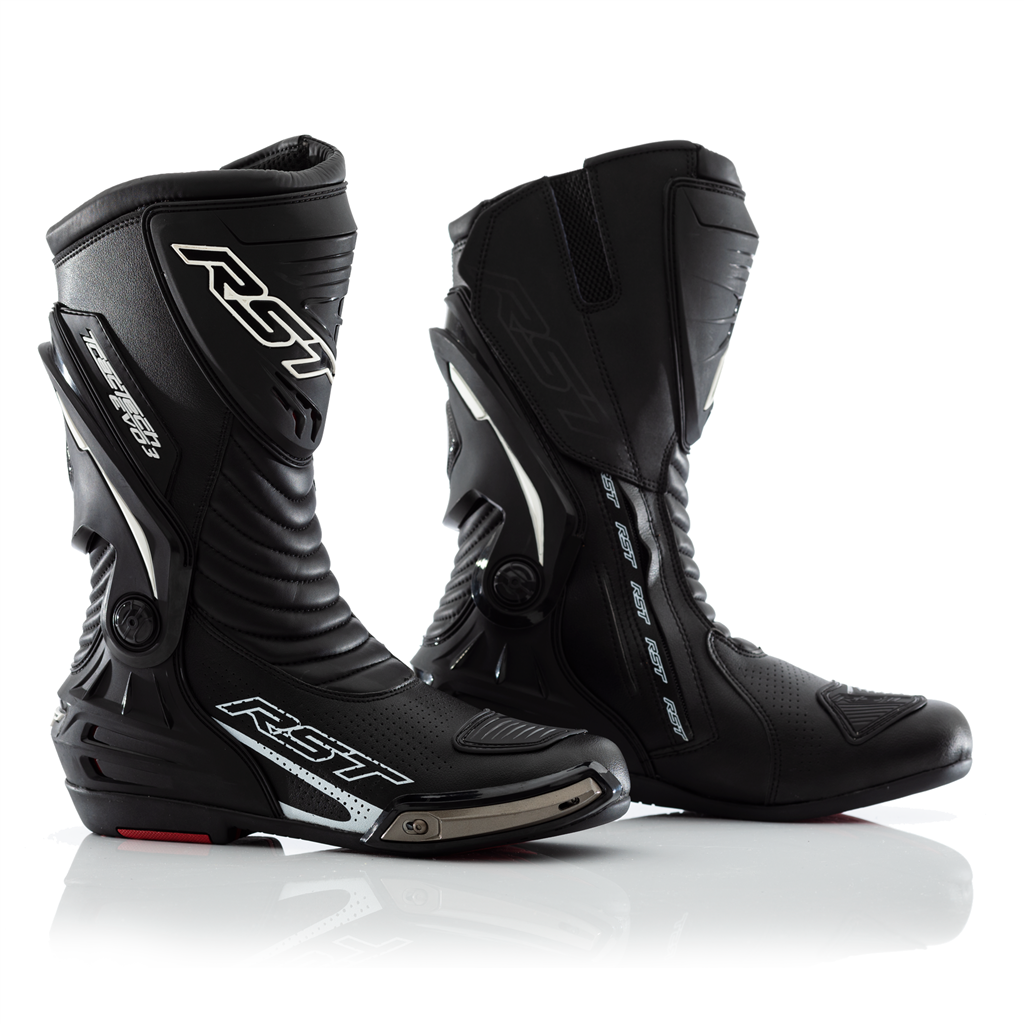RST TRACTECH EVO III Sports CE Mens Boots - Black