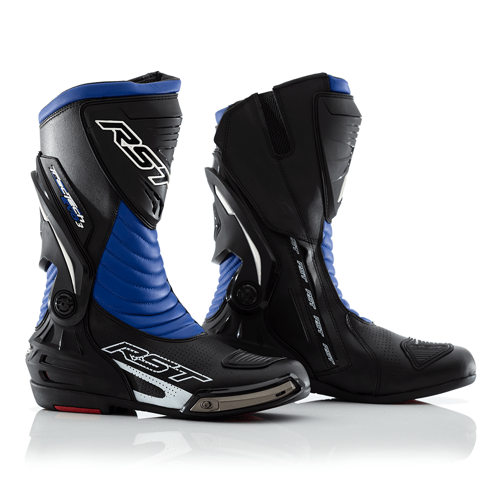 RST TRACTECH EVO III Sports CE Mens Boots - Blue
