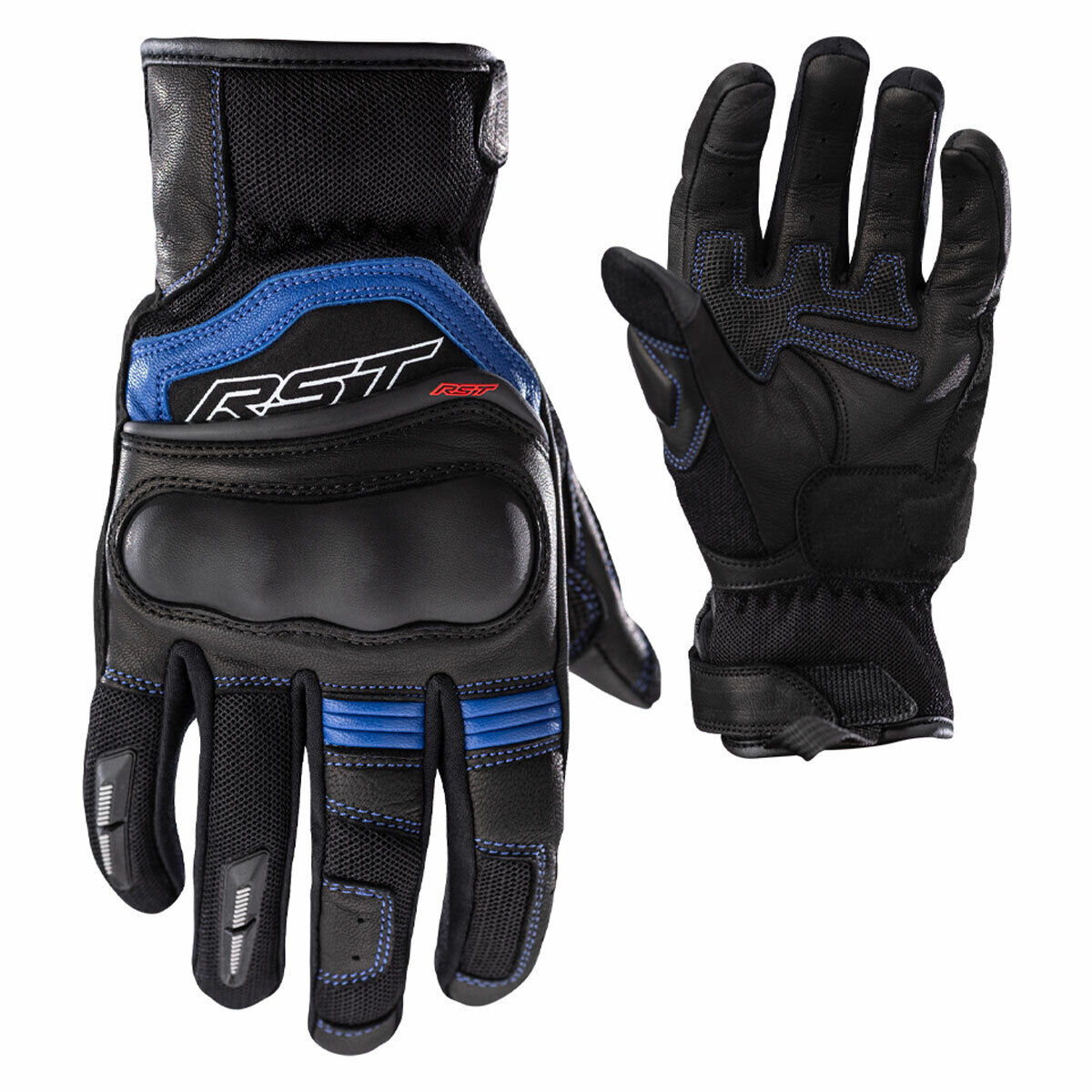 RST Urban Air 3 Mesh CE Mens Gloves - Blue