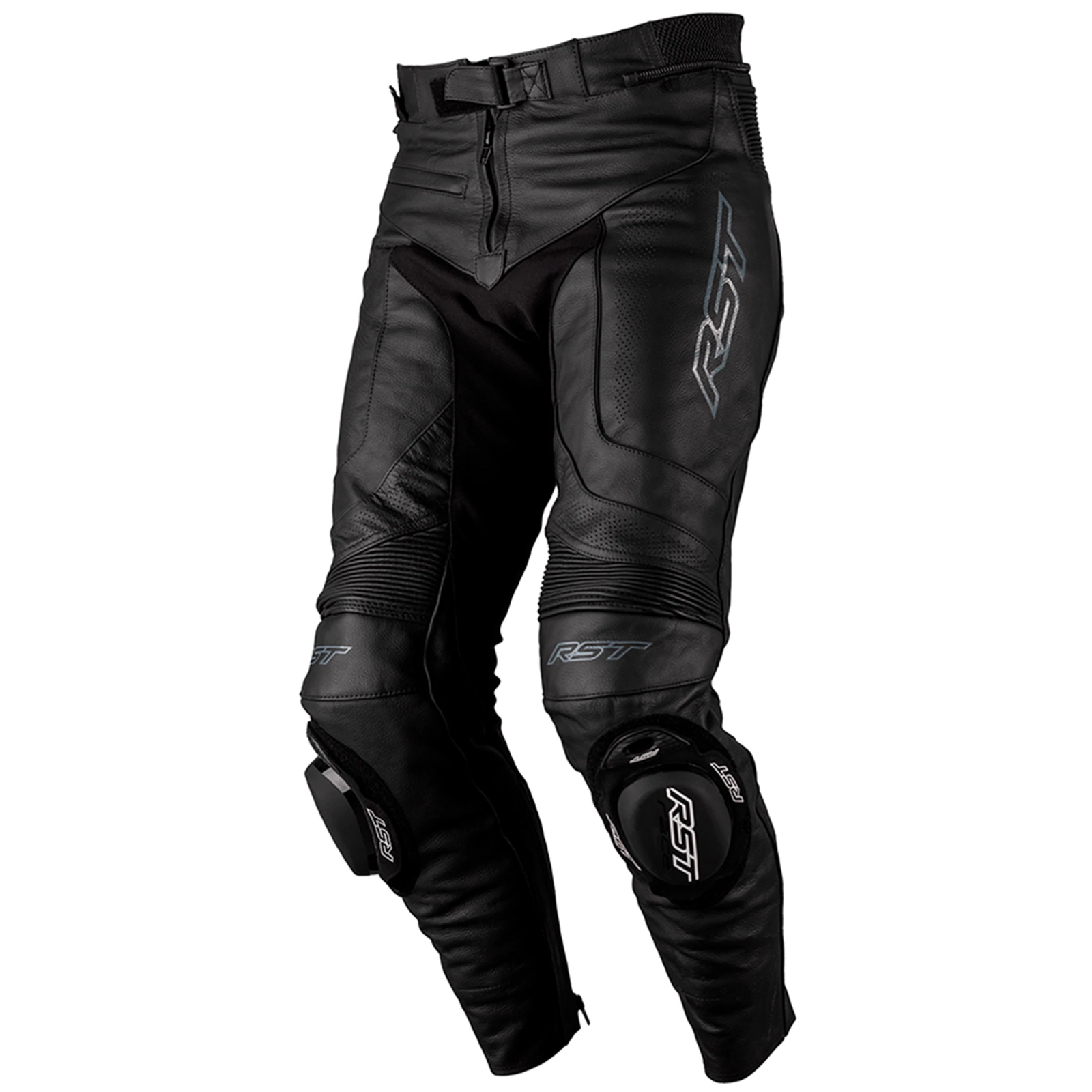 RST S1 CE Ladies Leather Jeans - Black