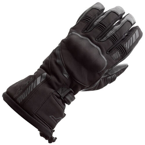 RST Atlas CE Mens Waterproof Gloves - Black
