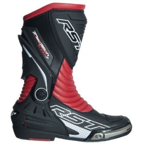 RST TRACTECH EVO III Sports CE Mens Boots - Red