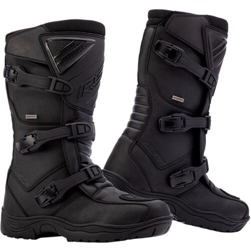 RST PRO SERIES AMBUSH CE Mens Waterproof Boots - Black