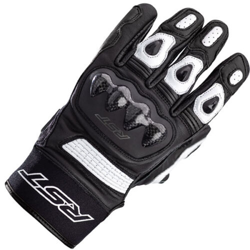 RST FREESTYLE 2 CE Mens Gloves - White