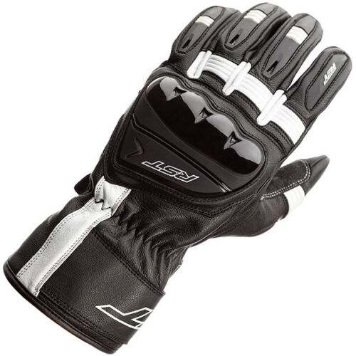 RST Pilot CE Mens Gloves - White
