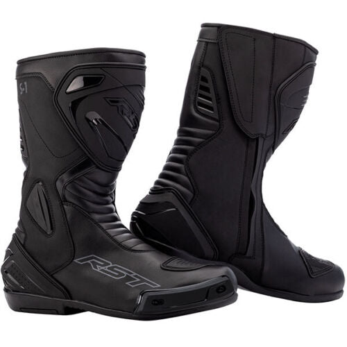 RST S1 Ladies CE Boots - Black