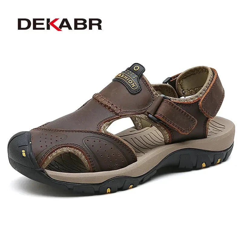 Men's Sandals Summer Beach shoes Water Sandals Breathable Slippers Casual Shoes