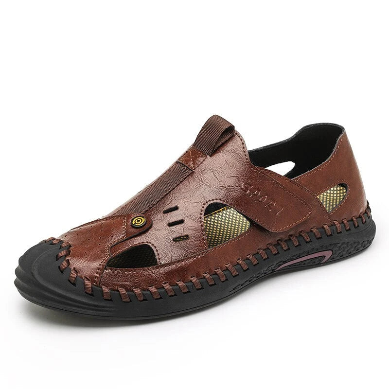 Men Outdoor Casual Shoes Non-slip Sneakers Hiking Climbing Beach Slippers