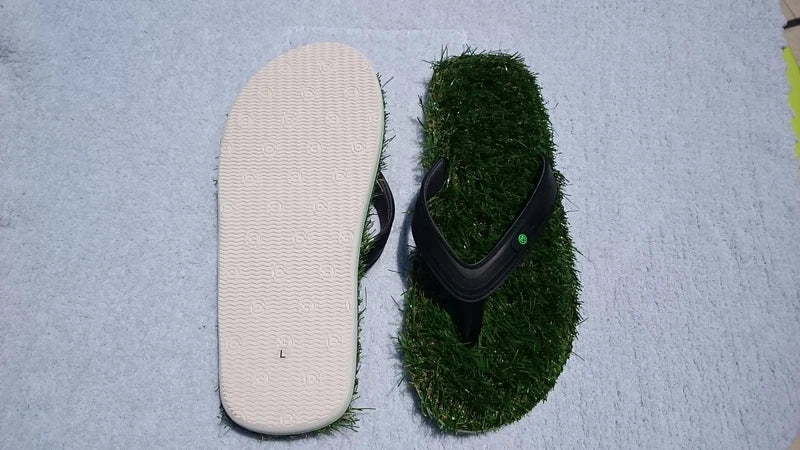 Grass Sandals - Comfort Grass Flip flop Sandals for Mens or Women Slipper Gift
