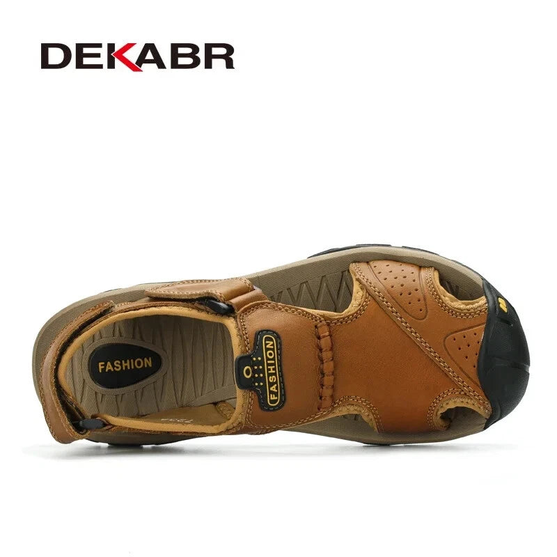 Men's Sandals Summer Beach shoes Water Sandals Breathable Slippers Casual Shoes