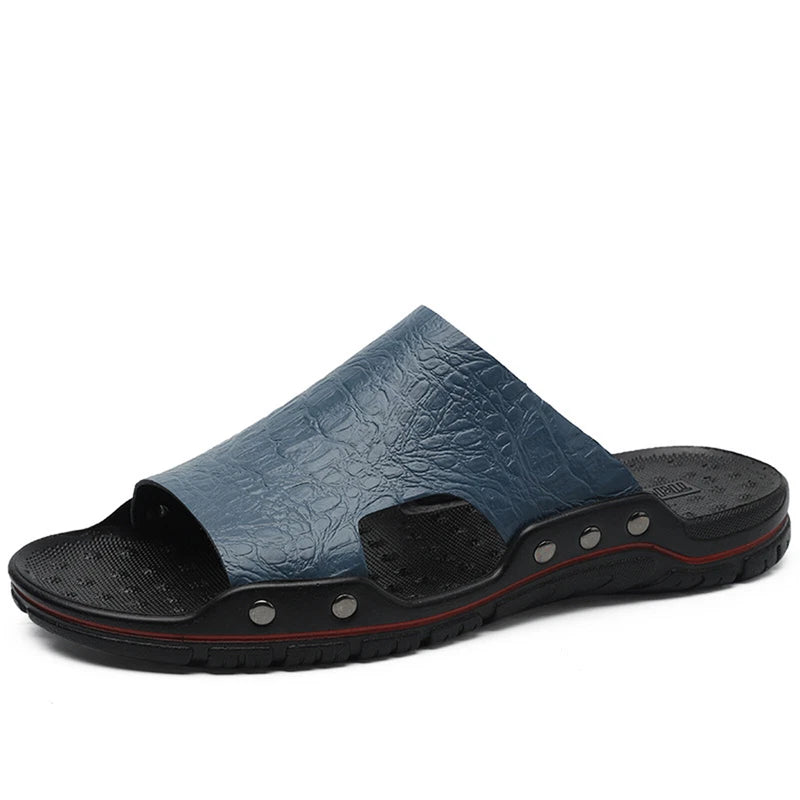 Men's Casual Sandal Men's Outdoor Sports Slippers Beach Sandals