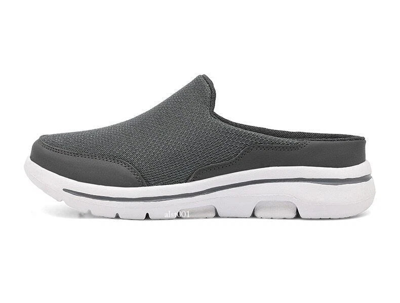 Summer Men Indoor Slipper House Home Slippers Shoes Breathable Soft Light Sandal