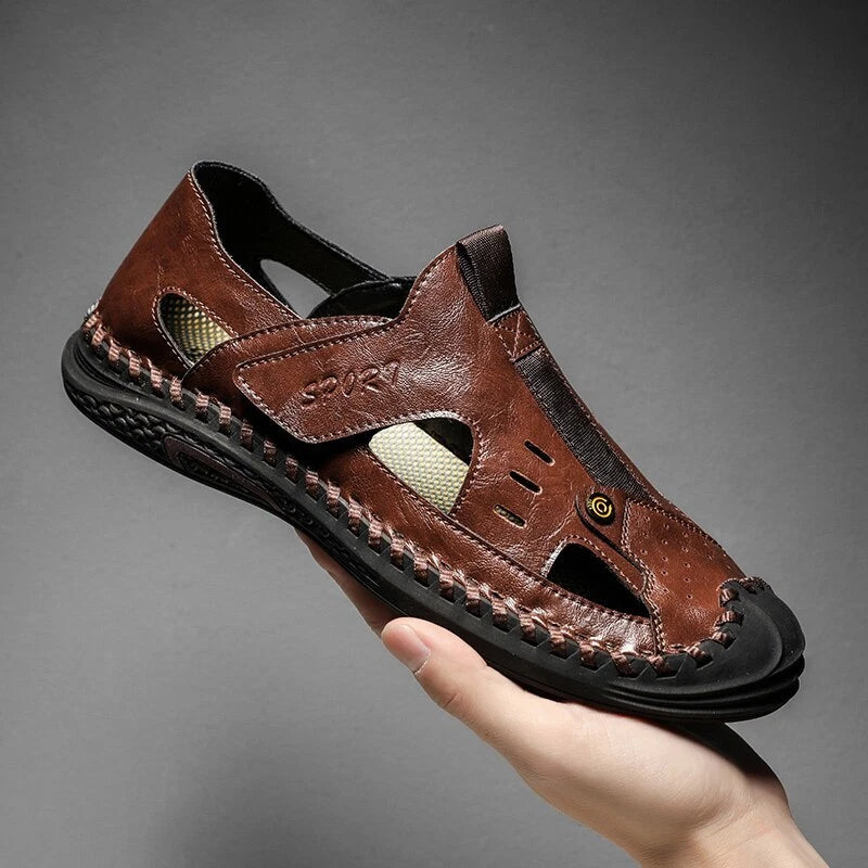 Men Outdoor Casual Shoes Non-slip Sneakers Hiking Climbing Beach Slippers