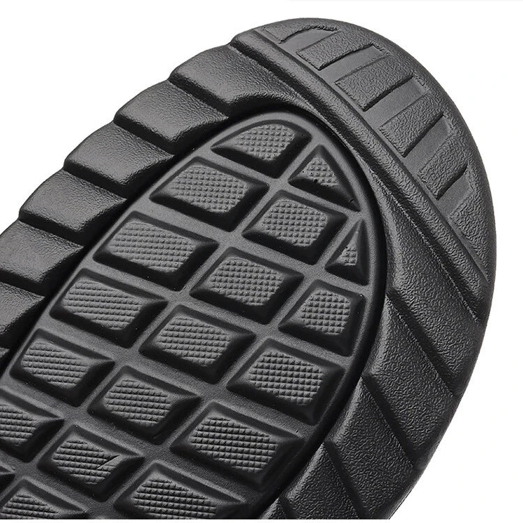Men's Summer Non-slip Outdoor Slipper Casual Beach Shoes Lightweight Sandals