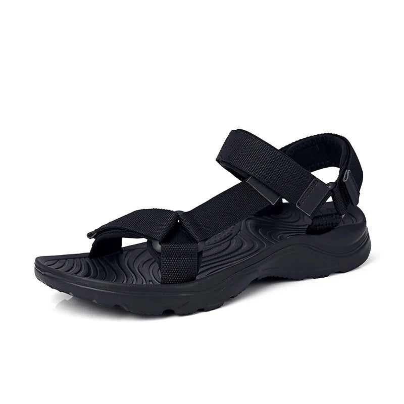 Lightweight Men Sandals Non-slip Soft Beach Slippers Casual Walking Sneakers