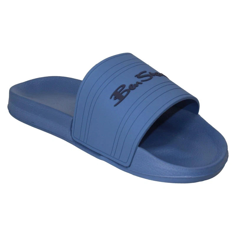 Ben Sherman Summer Mule Sandals: Southend Wide