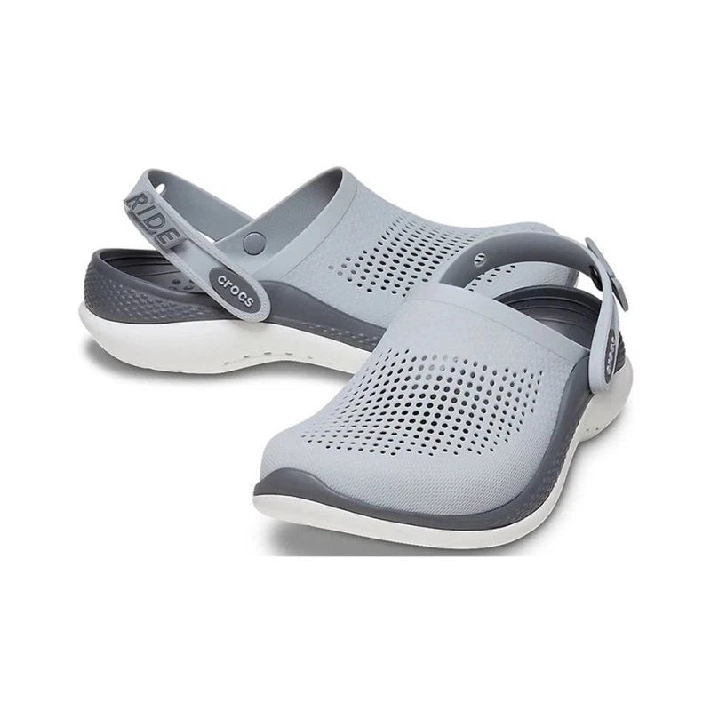 Croc LiteRide Beach Slippers Outdoor Comfortable Men Women Non-Slip Sandals New