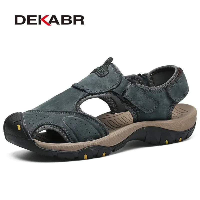 Men's Sandals Summer Beach shoes Water Sandals Breathable Slippers Casual Shoes