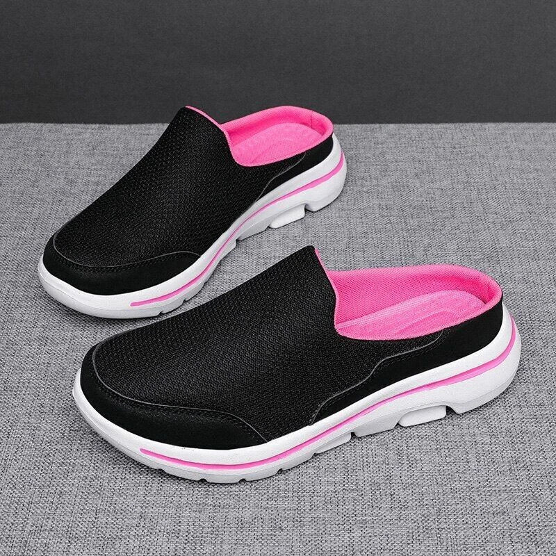 Summer Men Indoor Slipper House Home Slippers Shoes Breathable Soft Light Sandal