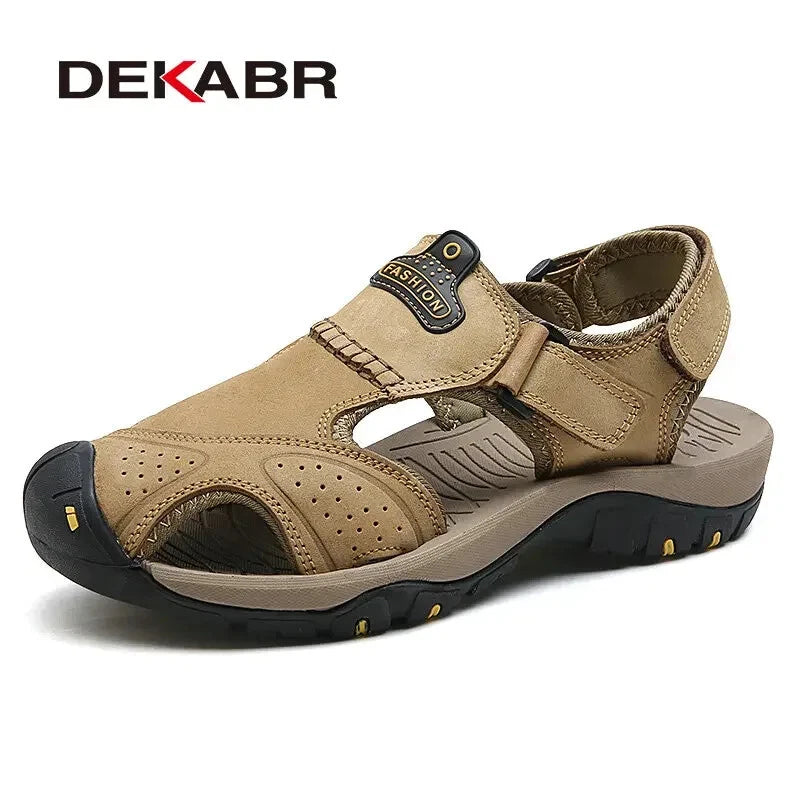 Men's Sandals Summer Beach shoes Water Sandals Breathable Slippers Casual Shoes