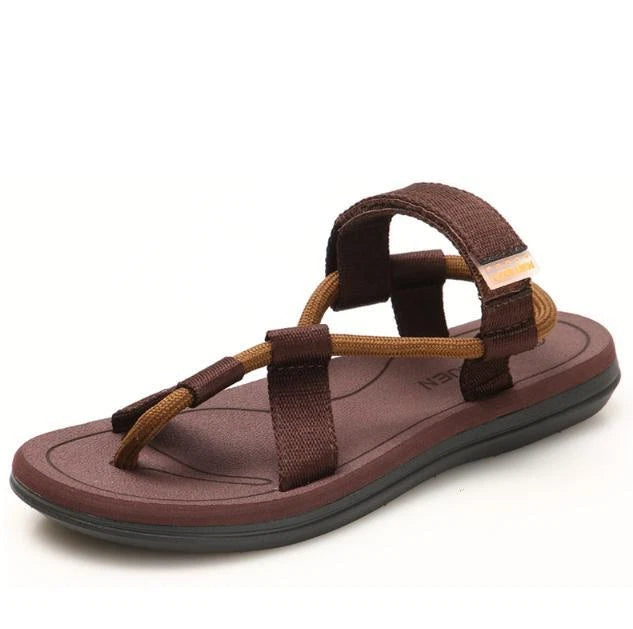 Summer Mens Flip Flops Slipper Thong Casual Sandals Beach Shoes Outdoor Oversize