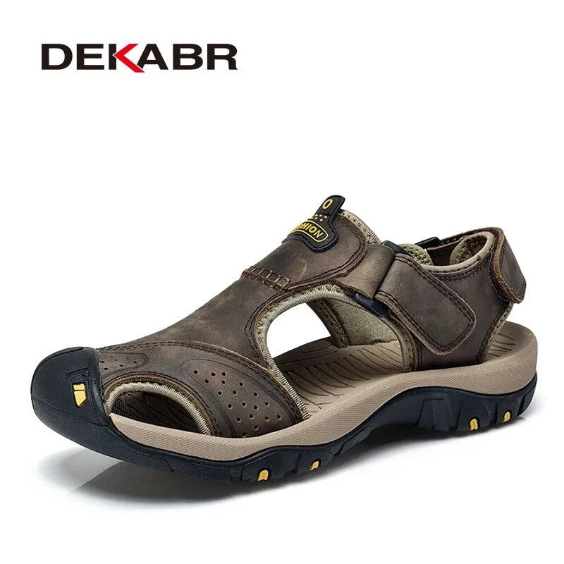 Men's Sandals Summer Beach shoes Water Sandals Breathable Slippers Casual Shoes