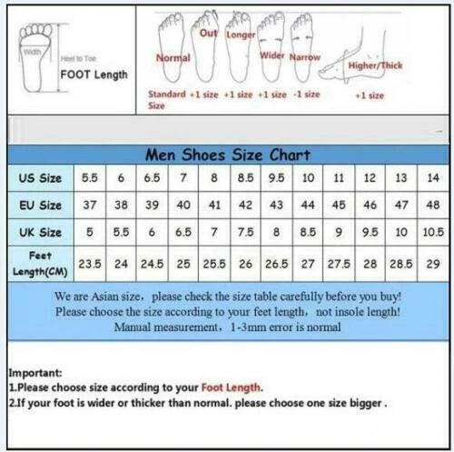 Men Vintage Roman Flat Sandals Summer PU Leather Open Toe Outdoor Beach Slippers