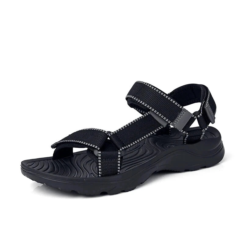 Lightweight Men Sandals Non-slip Soft Beach Slippers Casual Walking Sneakers
