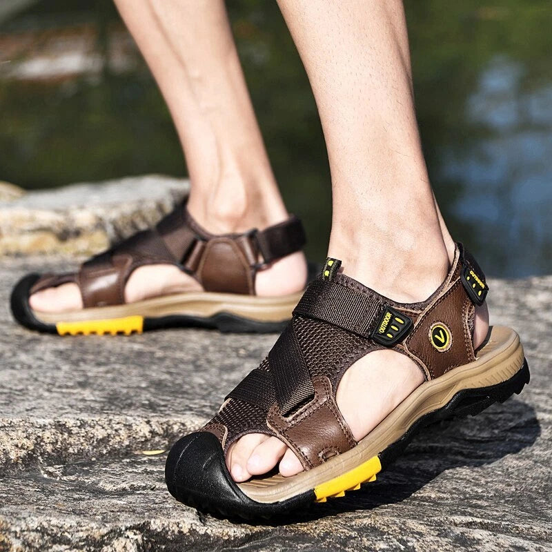 Men's Casual Shoes Beach Non-slip Sandals Water Slippers Trekking Sneakers