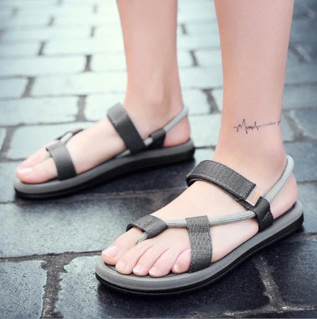 Summer Mens Flip Flops Slipper Thong Casual Sandals Beach Shoes Outdoor Oversize