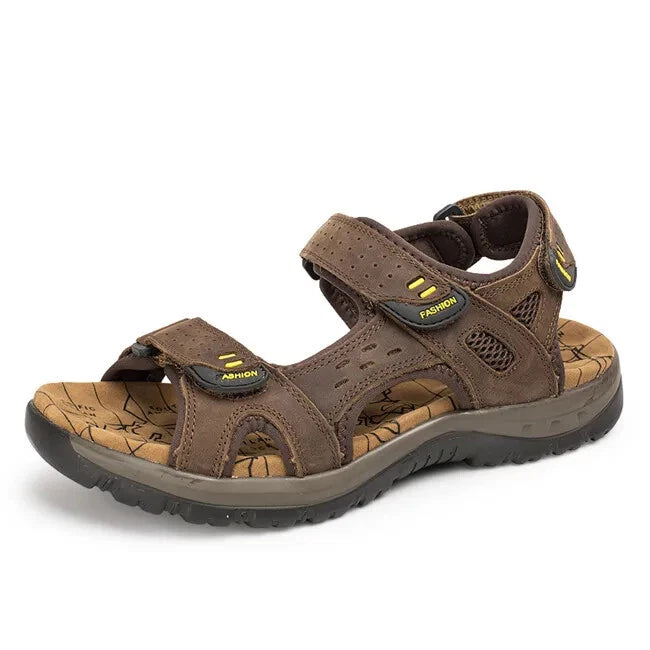 Summer Leisure Men's Casual Shoes Beach Sandals Soft Lightweight Slippers Size13