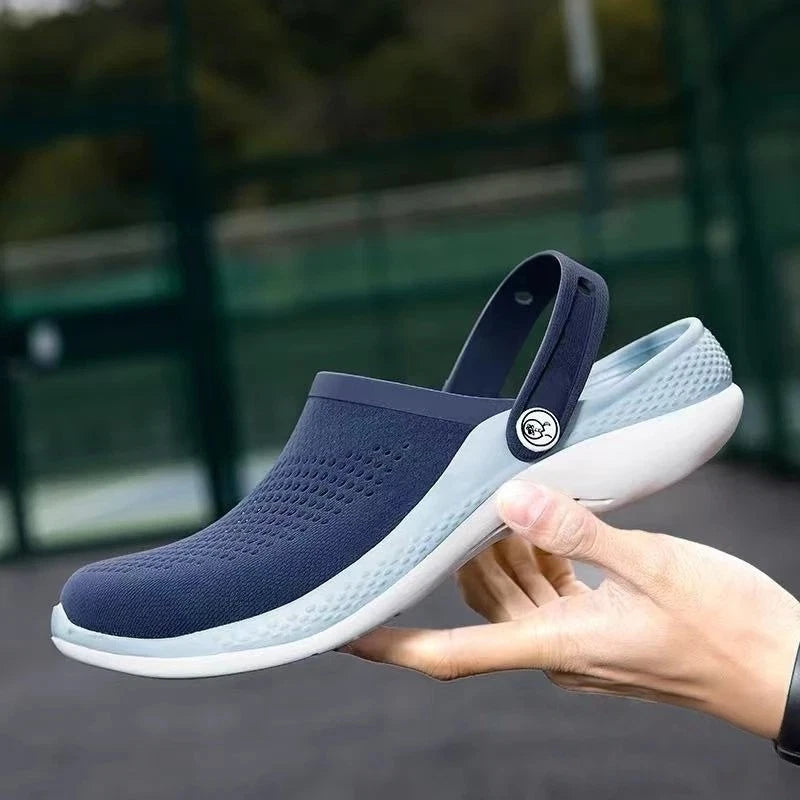 Croc LiteRide Beach Slippers Outdoor Comfortable Men Women Non-Slip Sandals New